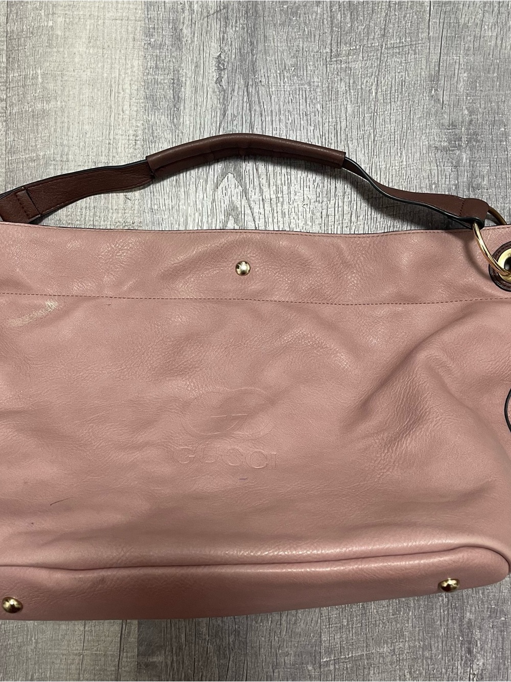 Inspires shoulder purse goo condition